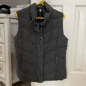 Winter Vest. Gap
